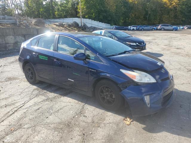 Photo 4 from auction – 2014 TOYOTA PRIUS with VIN JTDKN3DU5E1752545
