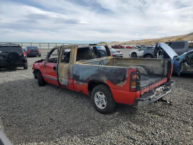 Photo 2 from auction – 2001 CHEVROLET SILVERADO with VIN 1GCEC19V41Z142771
