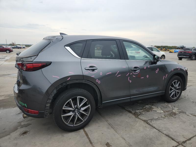 Photo 3 from auction – 2018 MAZDA CX-5 GRAND with VIN JM3KFADM7J1466330
