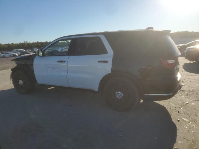 Photo 2 from auction – 2024 DODGE DURANGO PU with VIN 1C4SDJFT3RC134520