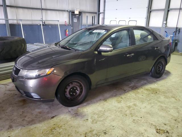 KIA FORTE EX 2010 with VIN KNAFU4A22A5123435 - Photo from auction