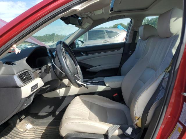 Photo 7 from auction – 2018 HONDA ACCORD with VIN 1HGCV3F95JA011594