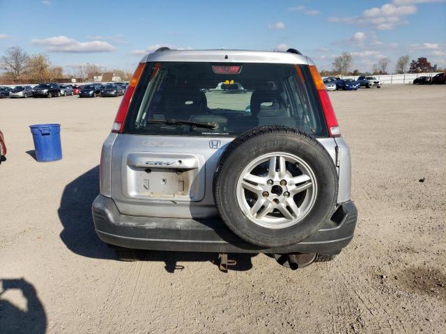 Photo 6 from auction – 2001 HONDA CR-V EX with VIN JHLRD18561C809409