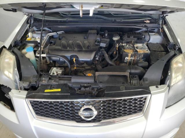 Photo 11 from auction – 2012 NISSAN SENTRA 2.0 with VIN 3N1AB6AP3CL686414