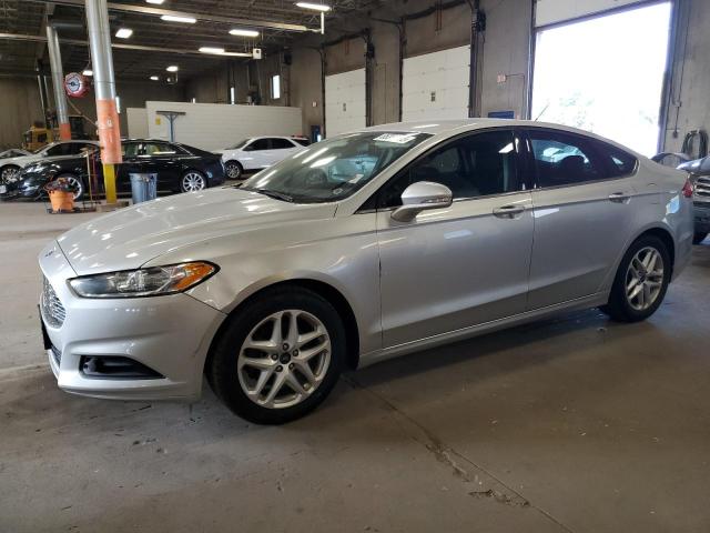 FORD FUSION SE 2016 with VIN 3FA6P0HD7GR315150 - Photo from auction
