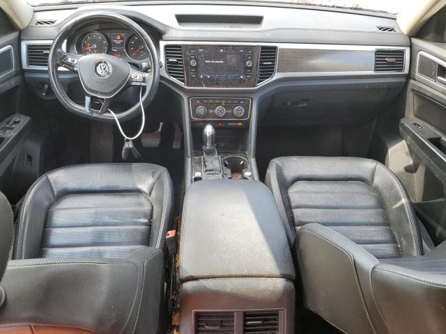 Photo 8 from auction – 2019 VOLKSWAGEN ATLAS SEL with VIN 1V2MR2CA4KC534836