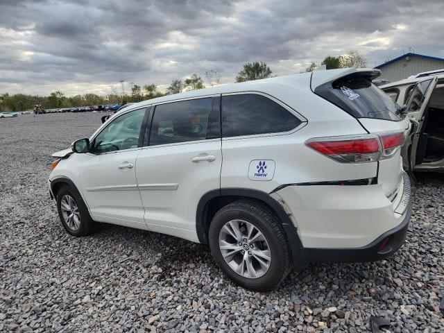 Photo 2 from auction – 2016 TOYOTA HIGHLANDER with VIN 5TDBKRFH5GS306915