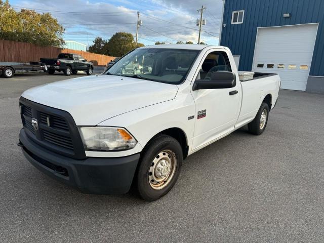 Photo 2 from auction – 2012 DODGE RAM 2500 S with VIN 3C6LD4AT3CG317568