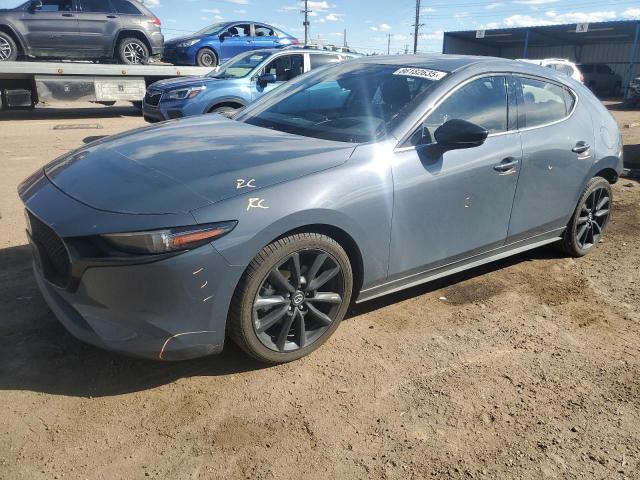 MAZDA 3 2021 مع رقم تعريف المركبة JM1BPBJY6M1400617 - صورة من المزاد