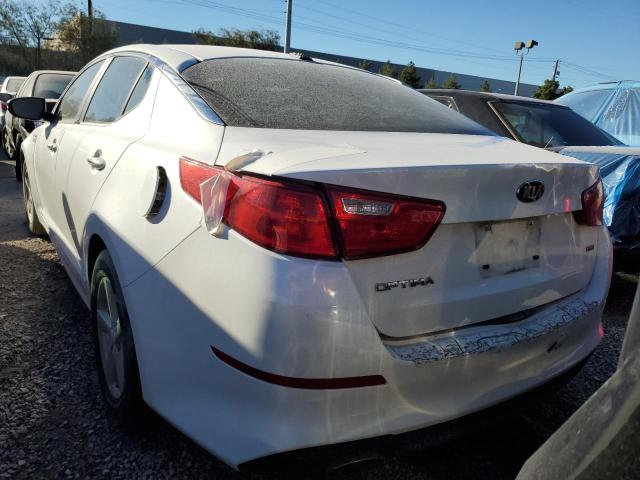Фото 6 с аукциона – 2015 KIA OPTIMA LX с VIN KNAGM4A74F5636676