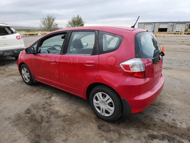 Photo 2 from auction – 2010 HONDA FIT with VIN JHMGE8H29AC019830
