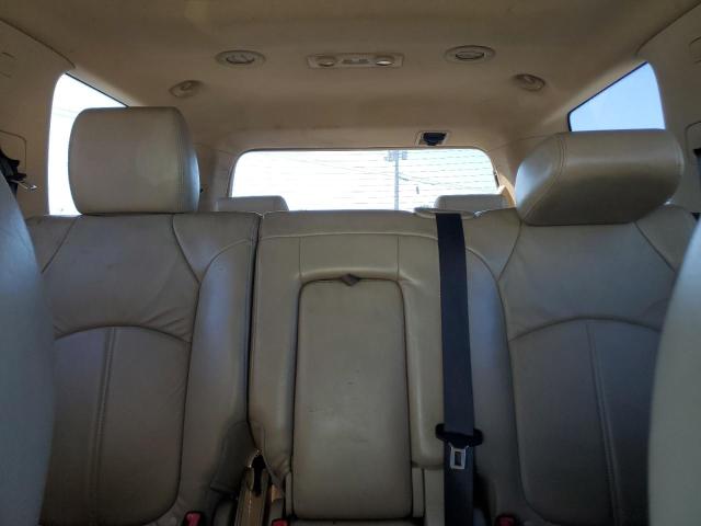 Photo 10 from auction – 2011 GMC ACADIA SLT-1 with VIN 1GKKVRED3BJ198388