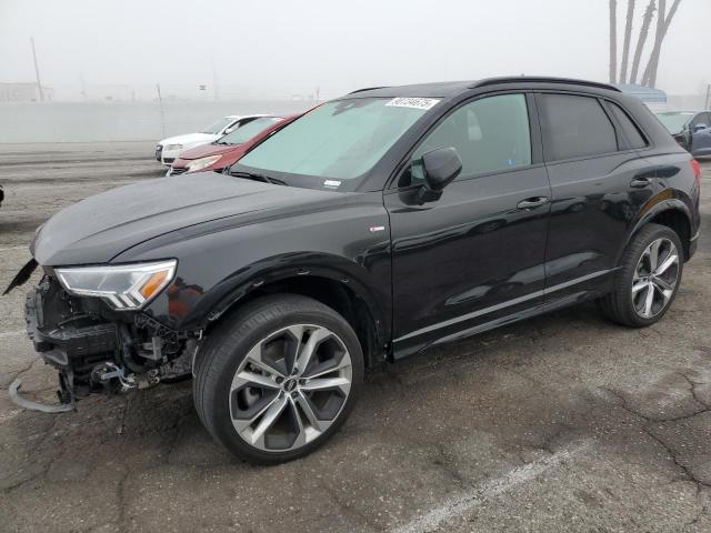 Photo 1 from auction – 2021 AUDI Q3 PREMIUM with VIN WA1EECF33M1011255