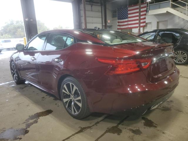 Photo 2 from auction – 2016 NISSAN MAXIMA 3.5 with VIN 1N4AA6AP7GC402015