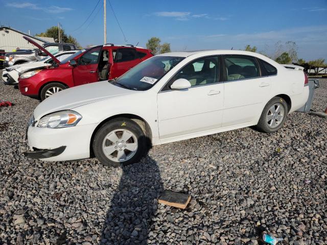 CHEVROLET IMPALA LT 2010 with VIN 2G1WB5EK7A1126656 - Photo from auction