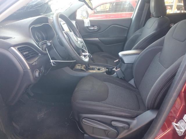 Photo 7 from auction – 2020 JEEP CHEROKEE L with VIN 1C4PJLCB2LD535788