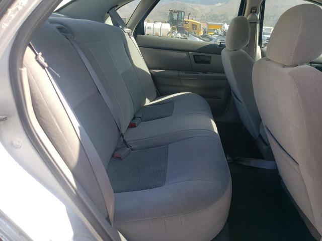 Photo 10 from auction – 2006 FORD TAURUS SE with VIN 1FAFP53U46A171716