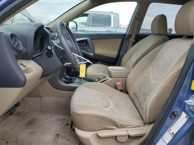 Photo 7 from auction – 2010 TOYOTA RAV4 with VIN JTMJF4DV8A5035762