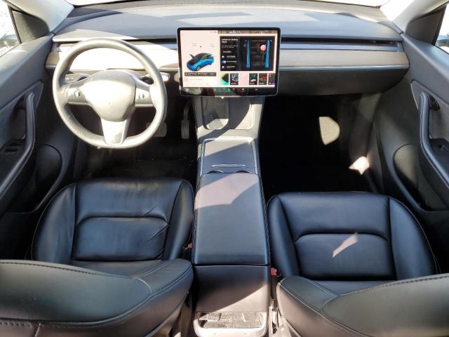 Photo 8 from auction – 2021 TESLA MODEL Y with VIN 5YJYGDEE2MF242094