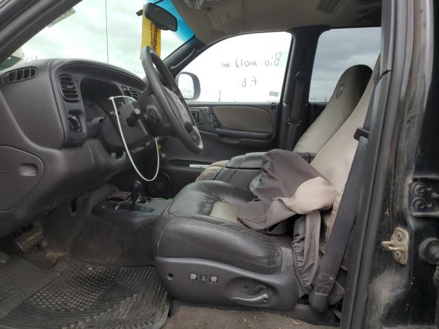 Photo 7 from auction – 2000 DODGE DURANGO with VIN 1B4HS28Z5YF299308