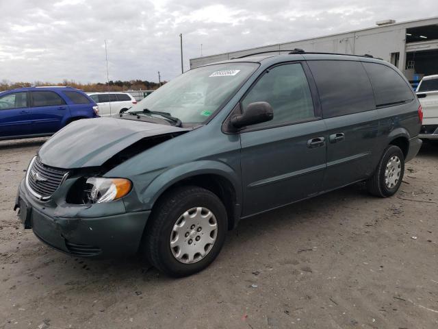 CHRYSLER TOWN & COU 2003 with VIN 2C4GP443X3R135079 - Photo from auction