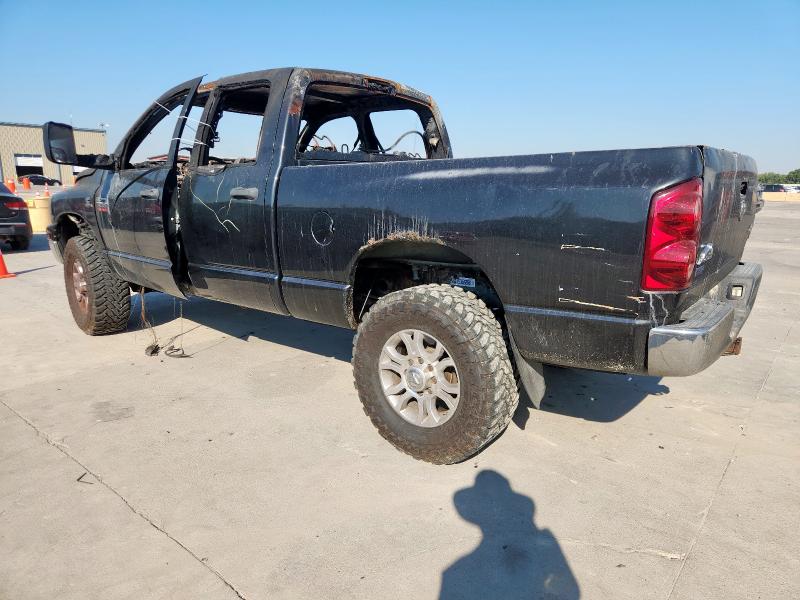 Photo 2 from auction – 2008 DODGE RAM 2500 S with VIN 3D7KS28AX8G131588
