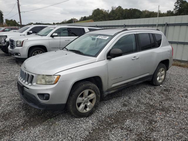 JEEP COMPASS SP 2013 with VIN 1C4NJCBA1DD245771 - Photo from auction