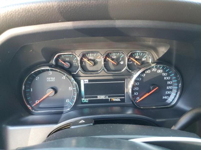 Photo 9 from auction – 2018 CHEVROLET SILVERADO with VIN 3GCUKTEJ4JG210628