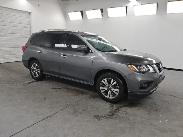 Photo 4 from auction – 2019 NISSAN PATHFINDER with VIN 5N1DR2MN3KC646705
