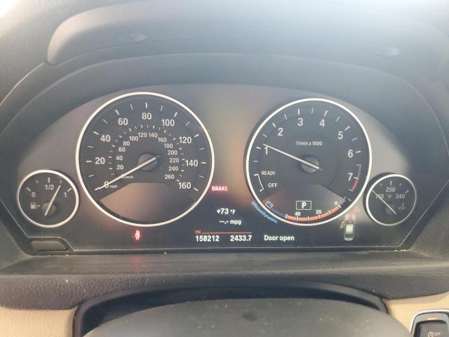 Photo 9 from auction – 2016 BMW 320 XI with VIN WBA8E5G54GNU22124