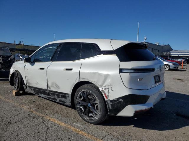 Photo 2 from auction – 2024 BMW IX XDRIVE5 with VIN WB523CF02RCR04156