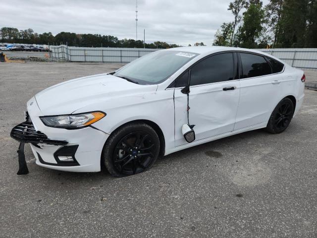 FORD FUSION 2020 with VIN 3FA6P0HD3LR261825 - Photo from auction