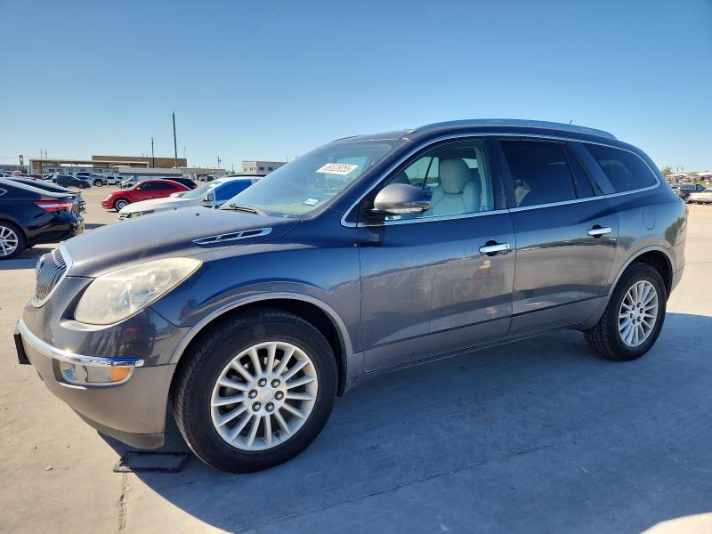 BUICK ENCLAVE 2012 with VIN 5GAKRCED0CJ238667 - Photo from auction