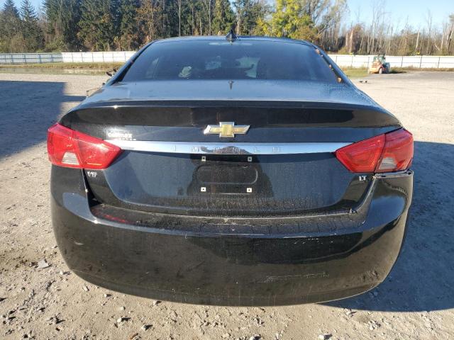 Photo 6 from auction – 2018 CHEVROLET IMPALA LT with VIN 2G1105S39J9121439