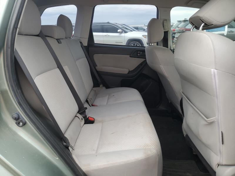 Photo 11 from auction – 2015 SUBARU FORESTER 2 with VIN JF2SJABC6FH819447