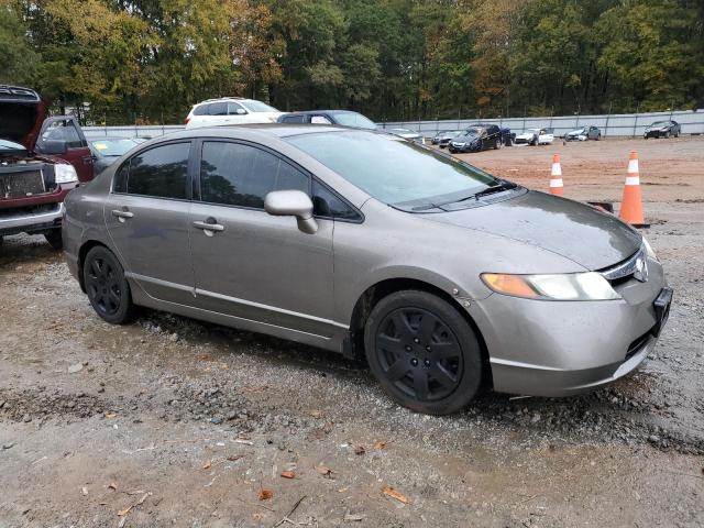 Photo 4 from auction – 2008 HONDA CIVIC LX with VIN 2HGFA16508H341391
