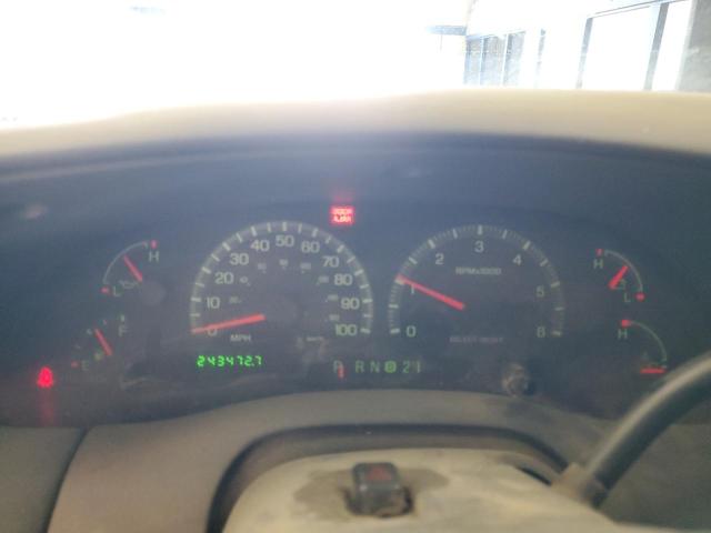 Photo 9 from auction – 2003 FORD F150 SUPERCREW with VIN 1FTRW08L63KB51177