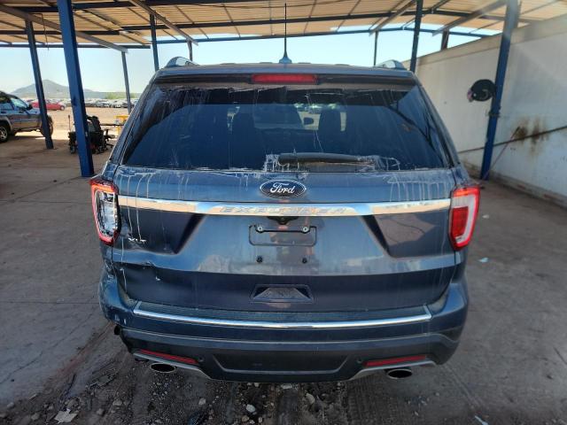 Photo 6 from auction – 2018 FORD EXPLORER X with VIN 1FM5K7D85JGA88881