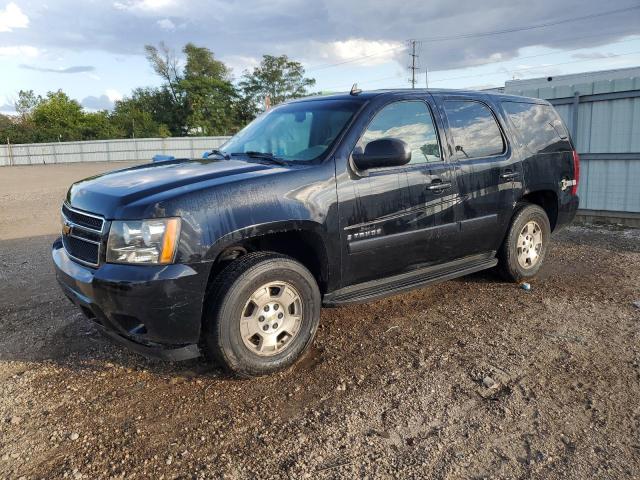 CHEVROLET TAHOE K150 2007 with VIN 1GNFK13017J249179 - Photo from auction