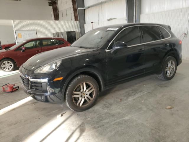 PORSCHE CAYENNE 2016 with VIN WP1AA2A26GLA09564 - Photo from auction