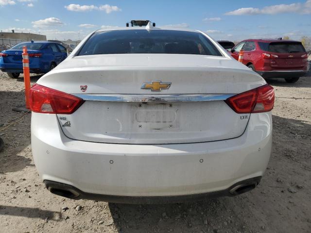 Photo 6 from auction – 2016 CHEVROLET IMPALA LTZ with VIN 2G1145S38G9118092