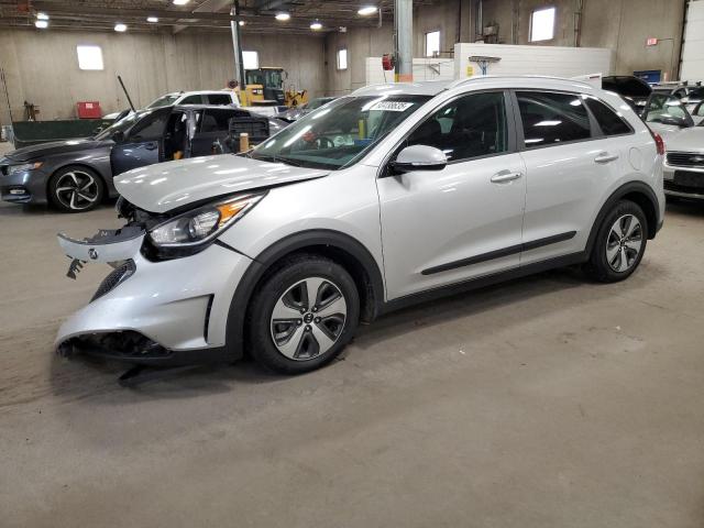 KIA NIRO EX 2018 with VIN KNDCC3LC2J5146741 - Photo from auction