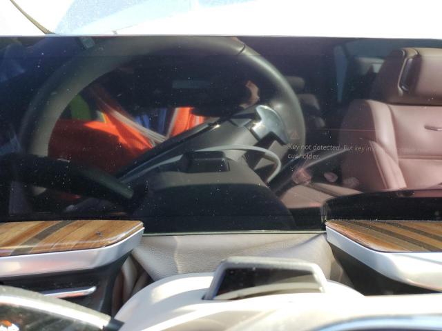 Photo 9 from auction – 2025 CADILLAC ESCALADE with VIN 1GYS9DRL9SR120889