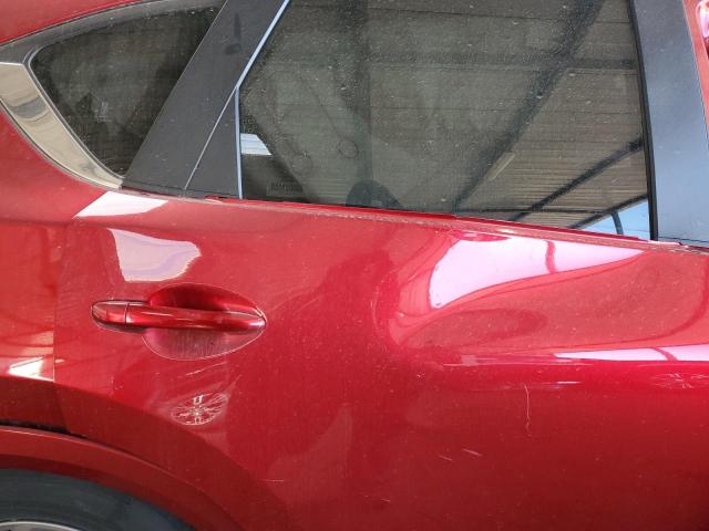 Photo 11 from auction – 2025 MAZDA CX-5 PREFE with VIN JM3KFBCL1S0642164