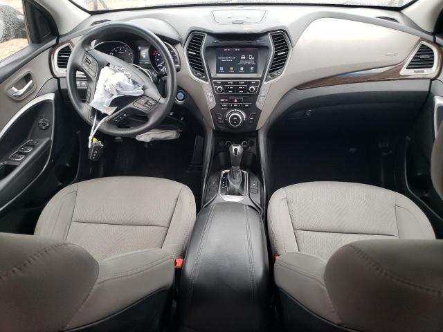 Photo 8 from auction – 2018 HYUNDAI SANTA FE S with VIN 5NMZU3LBXJH088468