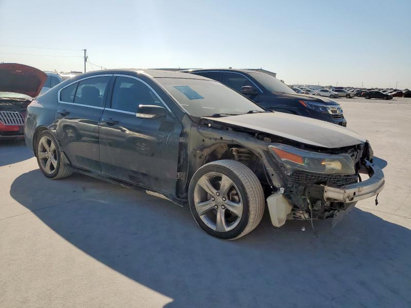 Photo 4 from auction – 2012 ACURA TL with VIN 19UUA8F78CA032230