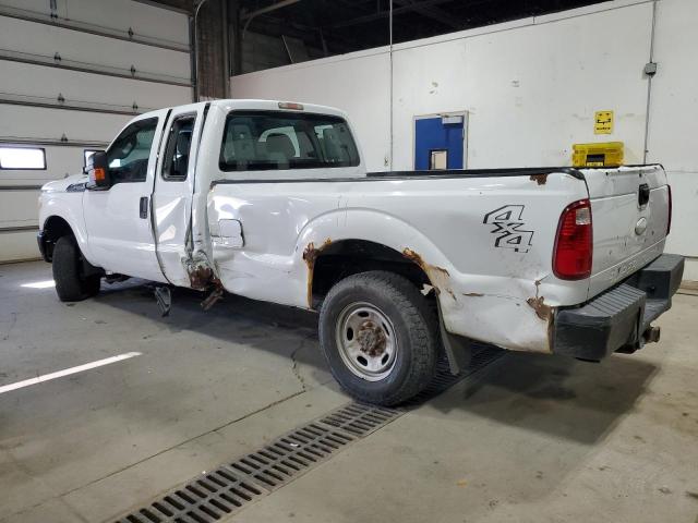 Photo 2 from auction – 2011 FORD F250 SUPER with VIN 1FT7X2B64BEC41962
