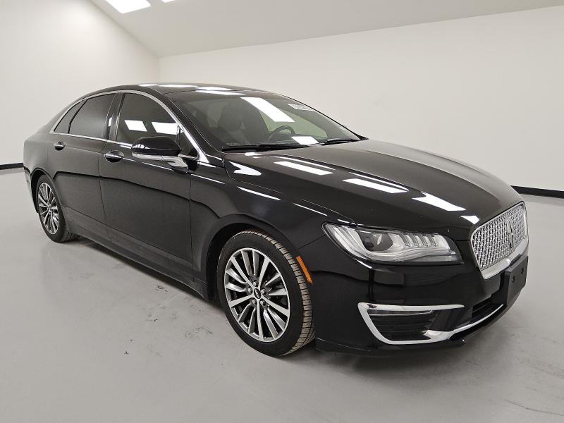 Photo 4 from auction – 2019 LINCOLN MKZ with VIN 3LN6L5A90KR605453