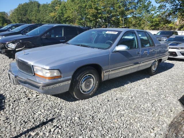 BUICK ROADMASTER 1996 with VIN 1G4BN52P0TR406020 - Photo from auction