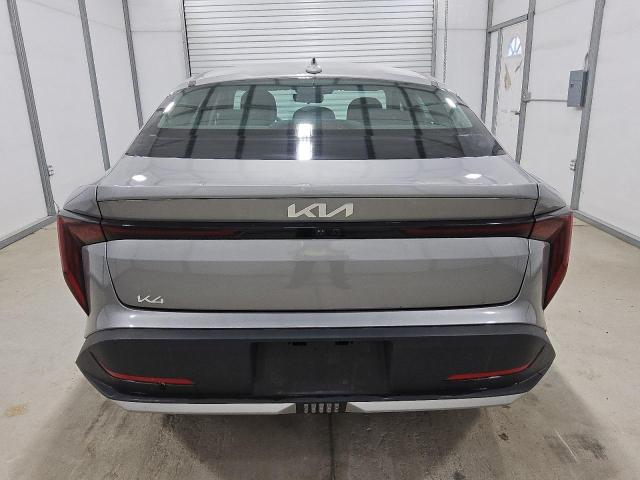 Photo 6 from auction – 2025 KIA K4 EX with VIN 3KPFU4DE8SE011379